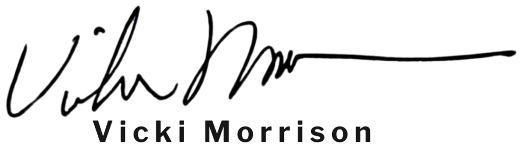 Vickie Morrison